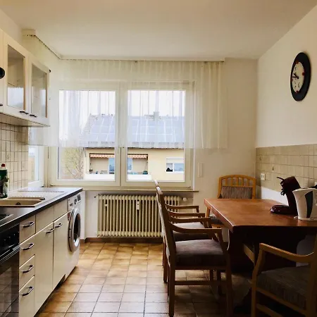 Apartamento Apartamente Pfullingen *