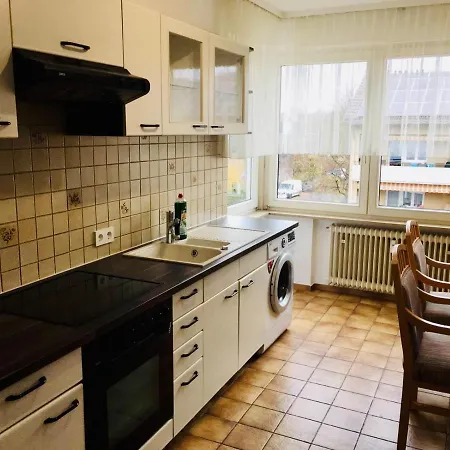 Apartamente Pfullingen Apartamento Pfullingen