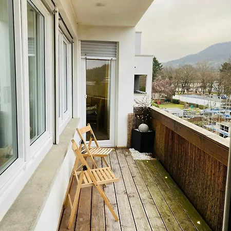 Apartamento Apartamente Pfullingen